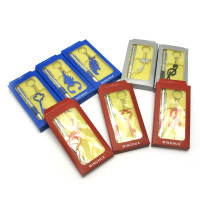 Ручка с брелоком набор (18,5х9х2 см)