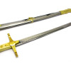 Сабля на подставке (60 см)