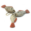 Fish bunch 3pcs tree (20x11x6.5 cm)