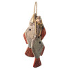 Fish bunch 3pcs tree (20x11x6.5 cm)