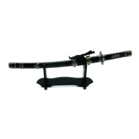 Katana on stand (50cm)(3012)