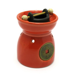 Аромалампа "Колодець з монетою"(10х8,5х8,5см)