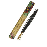Patchouli Amber (Пачулі та Янтар)(Hem)(6/уп) шестикутник