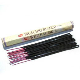 White Musk (Белый Муск)(Hem)(6/уп) шестигранник