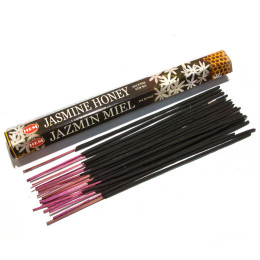 Jasmine Honey (Jasmine and Honey)(Hem)(6/pack) hexagon