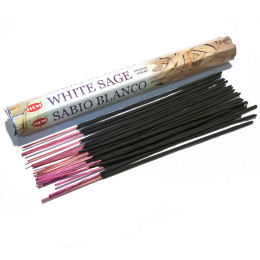 White Sage (Белый шалфей)(Hem)(6/уп) шестигранник