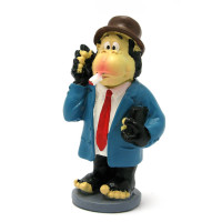 Monkey businessman (1 pc/pack) (12x6.5x4.5 cm)