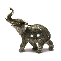 Elephant (30x28x8 cm)