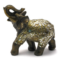 Elephant (12.5x12.5x5 cm)