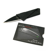 Credit card knife (9x5,5 cm)