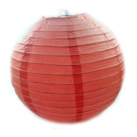 Red paper lantern (d-40 cm)