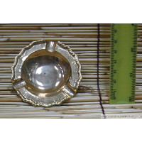 пепельница бронза