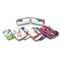 Cosmetic mirror (9.5x6 cm)