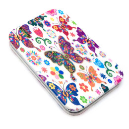 Cosmetic mirror (9.5x6 cm)AT