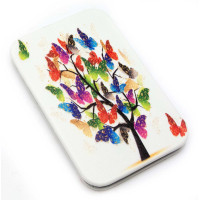 Зеркальце косметическое (9,5х6 см)AV