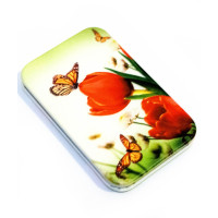 Vanity mirror (9.5x6 cm)BV