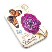 Vanity mirror (9.5x6 cm)CB