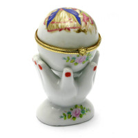 Ceramic box 
