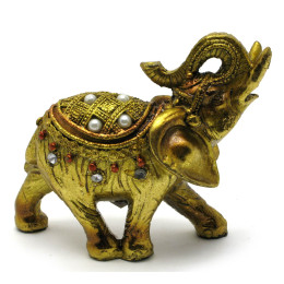 Elephant polymer (h-9.5cm)