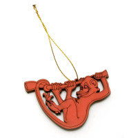 Підвіска на ялинку дерево 