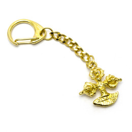 Брелок золото (Z) 