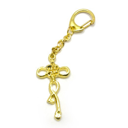 Keychain gold (Z) 