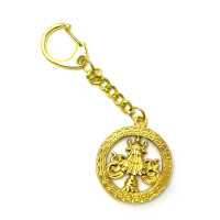 Брелок золото (Z) "Герб"