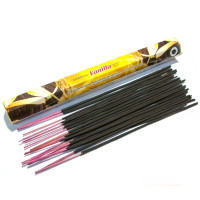 Vanilla (Vanilla)(Darshan)(6/pack) hexagon