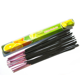 Orange Lemon Lime (Orange, Lemon and Lime)(Darshan)(6/pack) hexagon