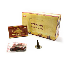 Maharaja gold (Золото Махараджи)(Darshan) конусы