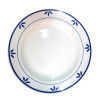 Plate Budyansky faience (d-240 mm) 