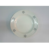 Plate Budyansky faience (d-240 mm) 