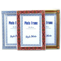 Photo frame ornament for certificates, certificates, solid wood (200×300 mm.)