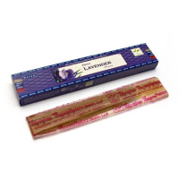 Supreme Lavender (Лаванда)(15 gm) (Satya) пыльцовое благовоние