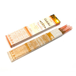 Tanishtha (15 г) (12 шт/уп) (Goloka) пыльцовое благовоние