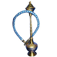 Hookah Bronze Yellow (1 person)(10
