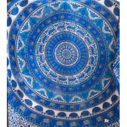 Покрывало хлопок (226х212 cm)a