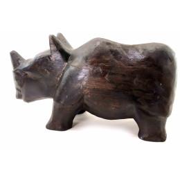 Rhino tree (30x18x12 cm)