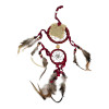Dreamcatcher (d-6.2 cm d-4.5 cm h-30 cm)