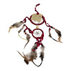 Dreamcatcher (d-6.2 cm d-4.5 cm h-30 cm)