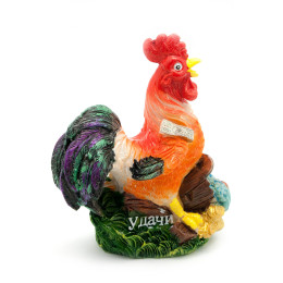 Скарбничка "Півень" (13х11х6 см)