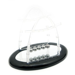 Кулі Ньютона оранжеві (27х23, 5х16 см)