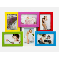 Photo frames (6 photos)(photo 15x10 cm)(48x31 cm)