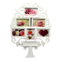 Фоторамки  (6 фото)(фото 15х10 см)(67х48 см)