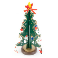 Christmas tree tree (23x14.5x14.5 cm)