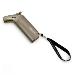 Turbo gas lighter (8.5x4.5x1 cm)