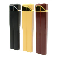 Gas turbo lighter (8x2x1 cm)