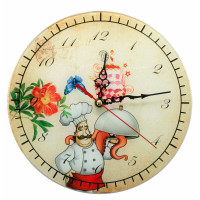 Wall clock 