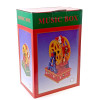 Musical toy"Ferris Wheel" (18x13x9.5 cm)