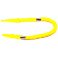 Шланг для кальяна желтый (150 см)